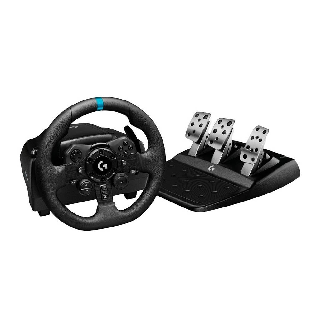 Logitech G923 Racing Wheels and Pedals Logitech G923 Racing Wheels and Pedals